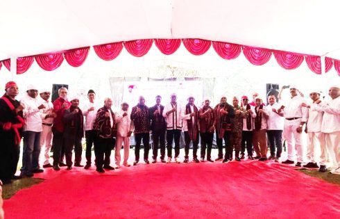 Silaturahmi Akbar Hatuhaha – Tuhaha se-Jabodetabek, Perkuat Persaudaraan dan  Ingatkan Sejarah Perang Alaka