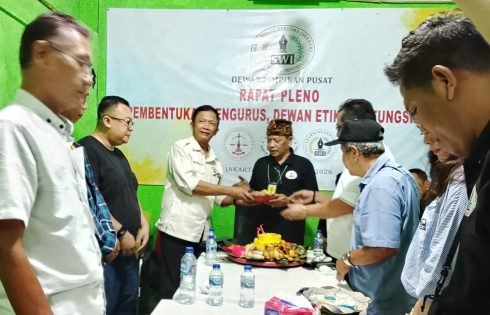 DPP SWI Segera Menapaki Babak Baru dan Menetapkan Sejumlah Pengurus Baru Periode 2026 – 2031
