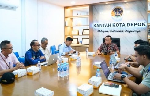Kantah Depok Satukan Langkah Dengan Pemkot, Percepat Sukses Program 3 Juta Rumah