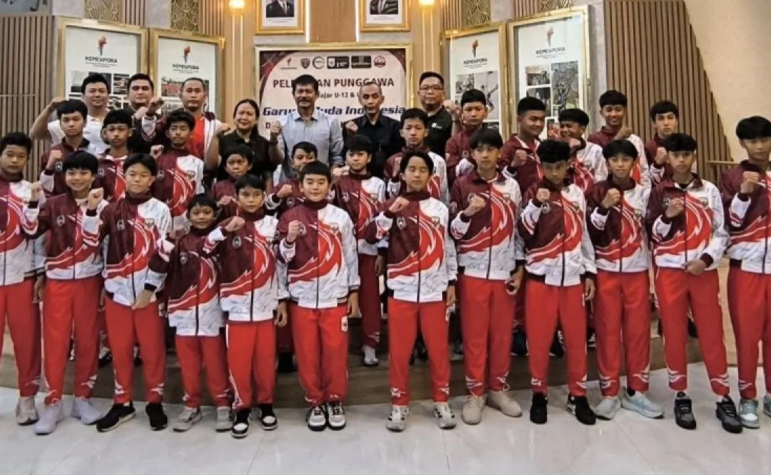 Bintang Sinaga Air Siap Harumkan Nama Indonesia di ACF Foot-Ball Tournament 2026 Vietnam