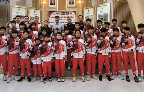 Bintang Sinaga Air Siap Harumkan Nama Indonesia di ACF Foot-Ball Tournament 2026 Vietnam