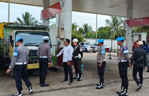 Tindak Tegas Penyalahgunaan BBM Bersubsidi, Tim Gabungan Periksa SPBU di Berau