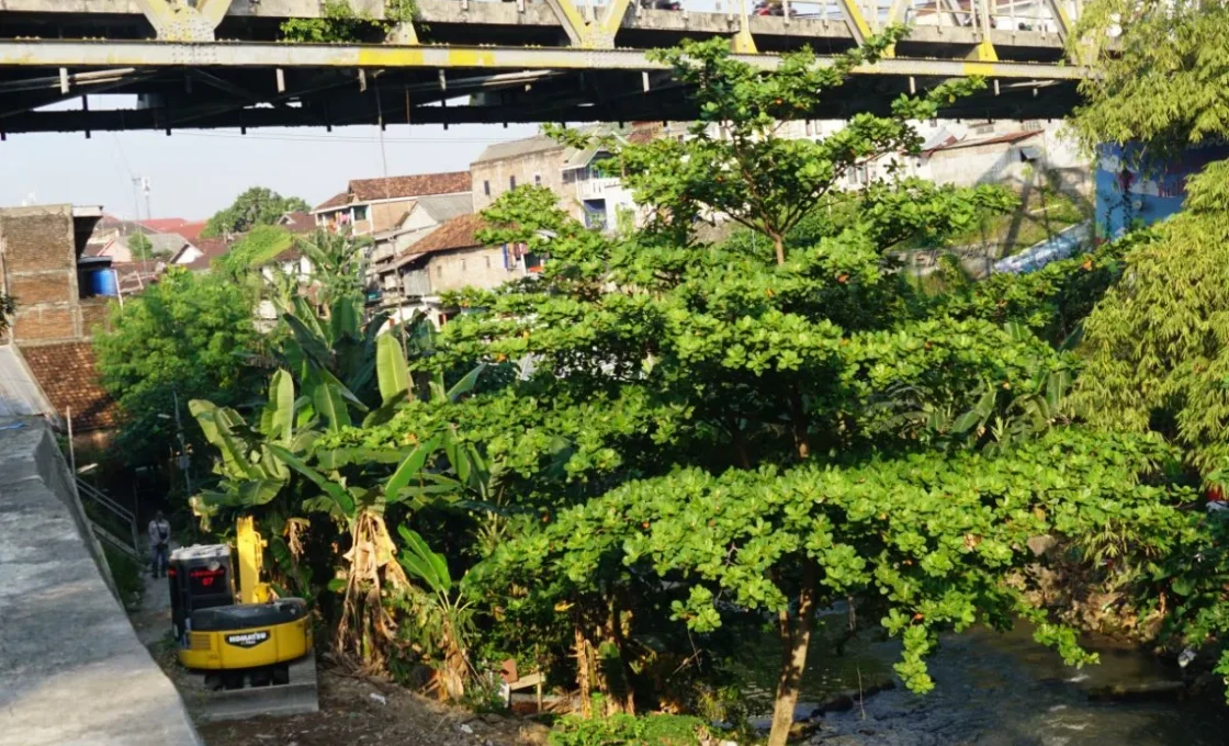 Pemkot Yogyakarta dan Kementerian PU Normalisasi Sungai Code, Fokus Pulihkan Fungsi Sungai dan Kurangi Risiko Banjir