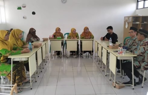 PDA Kota Sukabumi Resmi Bentuk WakafMu, Perkuat Gerakan Wakaf Produktif untuk Pemberdayaan Umat