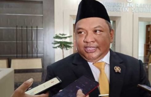 Hari Lahir Pancasila, DPRD Kabupaten Sukabumi Tegaskan Komitmen Jaga Persatuan dan Kawal Pembangunan
