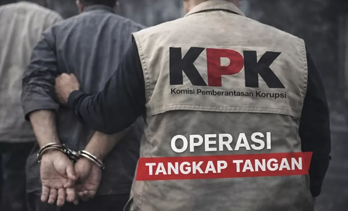 OTT KPK Guncang Imigrasi, 17 Orang Diciduk Termasuk Eks Plt Dirjen dan Kakanwil Jabar