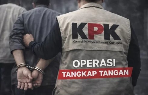 OTT KPK Guncang Imigrasi, 17 Orang Diciduk Termasuk Eks Plt Dirjen dan Kakanwil Jabar