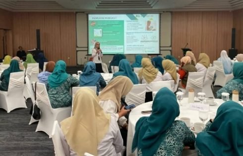 Cakupan Imunisasi Balita di Kota Sukabumi Capai 98 Persen