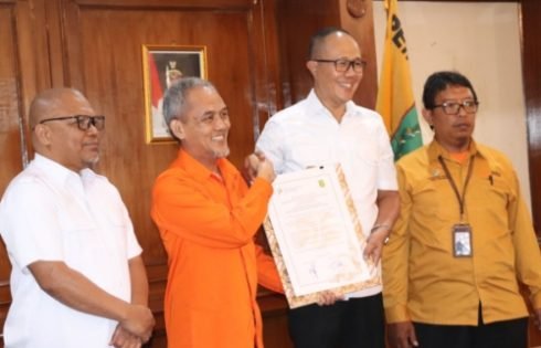 Pemkot Sukabumi dan BPS Canangkan Sensus Ekonomi 2026 Derta Program Kelurahan Cinta Statistik