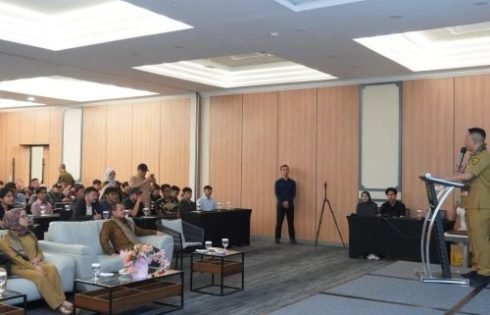 Wabup Sukabumi Dorong UMKM Manfaatkan Teknologi Digital Untuk Perluas Pasar