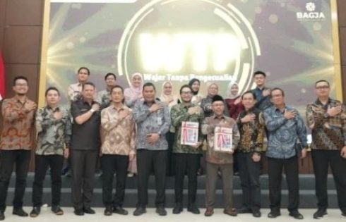 Pemkab Bandung Barat Pertahankan Predikat WTP atas LKPD 2025