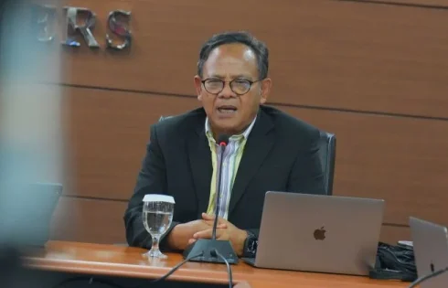 Dewan Pers Dorong Hak Ekonomi Karya Jurnalistik Masuk Revisi UU Hak Cipta