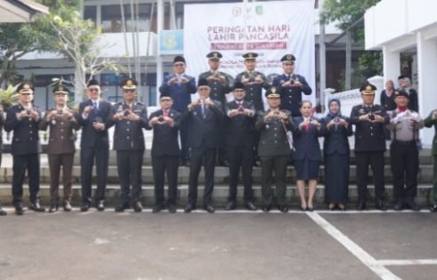 Wali Kota Sukabumi Serukan Penguatan Persatuan dan Nilai Pancasila di Tengah Tantangan Global