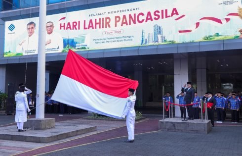 Hari Lahir Pancasila 2026, Menaker Ajak Generasi Muda Menjadi Penjaga Nilai Kebangsaan