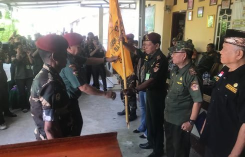 Ahmad Haerudin Resmi Pimpin PSIB Kabupaten Ogan Komering Ilir Periode 2025–2029