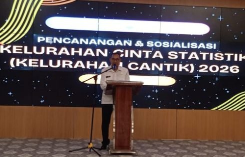 Tiga Kelurahan Jadi Percontohan Program Kelurahan Cantik di Cimahi