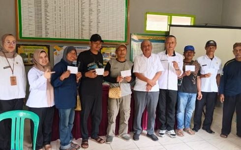 BPP Kecamatan Cisaga Gelar Rapat Persiapan, HKP Tingkat Kabupaten Ciamis Tahun 2026