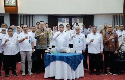 Menaker : Tata Kelola yang Kuat Tingkatkan Kualitas Layanan Ketenagakerjaan
