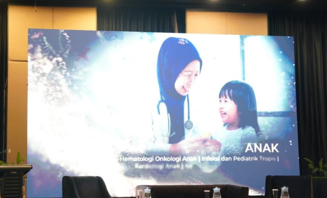 RSUI Luncurkan New Center of Excellence, Layanan Kesehatan Makin Terpadu