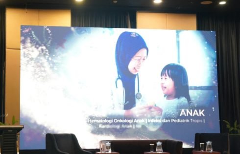 RSUI Luncurkan New Center of Excellence, Layanan Kesehatan Makin Terpadu