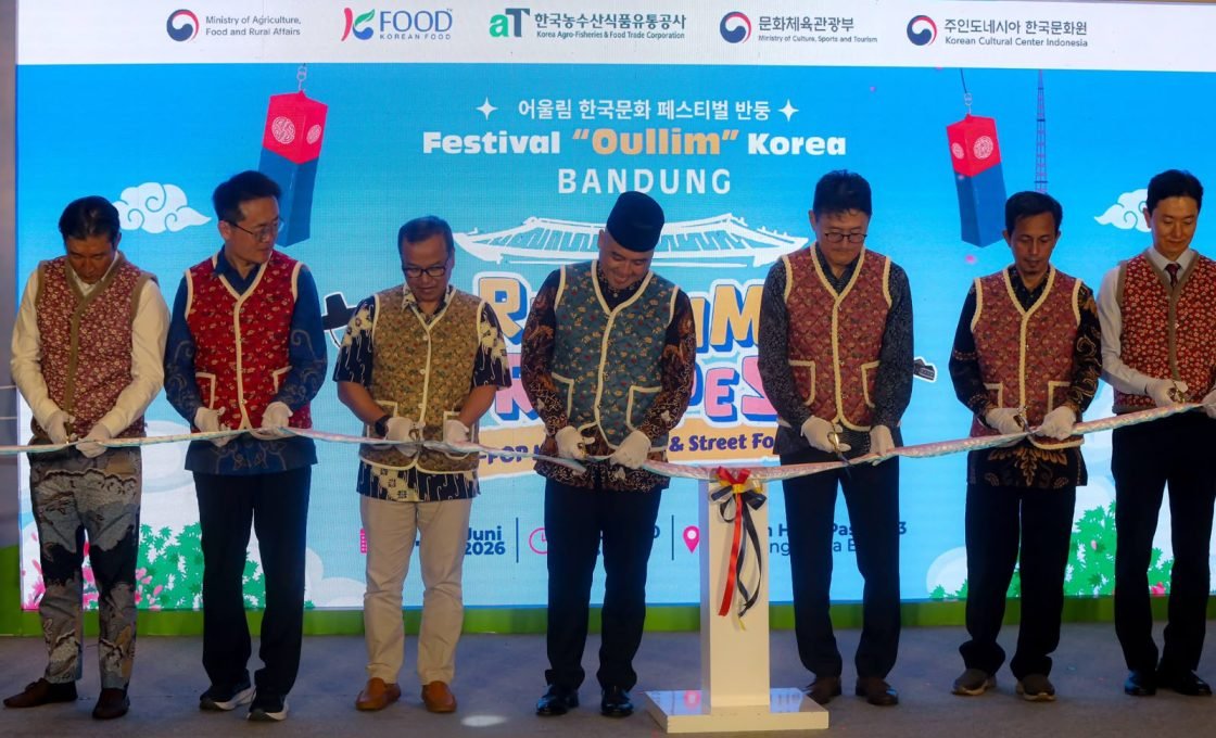 Bandung Kota Angklung Festival 2026 Perkuat Identitas Budaya Kota Bandung