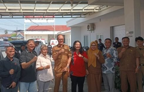 Klinik Pratama Waluya Sejati Abadi Tingkatkan Pelayanan Bagi Pasien