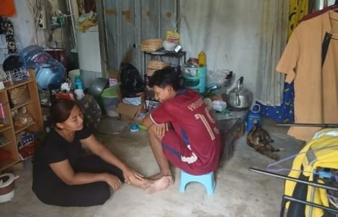 KIP dan PIP Anak Diputus, Keluarga Miskin di Cilodong Kota Depok Terancam Tak Bisa Lanjut Sekolah SMK 1 Negeri