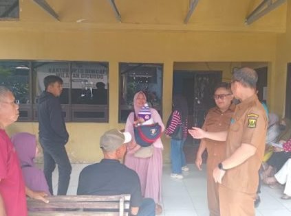 Disdukcapil Sukabumi Perkuat Layanan IKD Jelang SPMB 2026, UPTD Diminta Jemput Bola ke Sekolah dan Desa