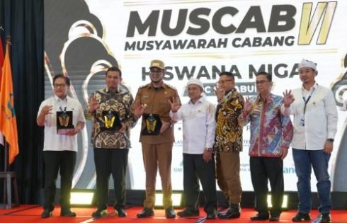 Bobby Maulana Dorong Hiswana Migas Perkuat Ketahanan Energi dan Transformasi Digital