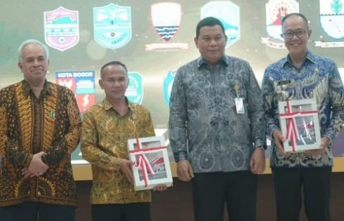 Kota Sukabumi Pertahankan Opini WTP Ke – 12 Berturut – Turut