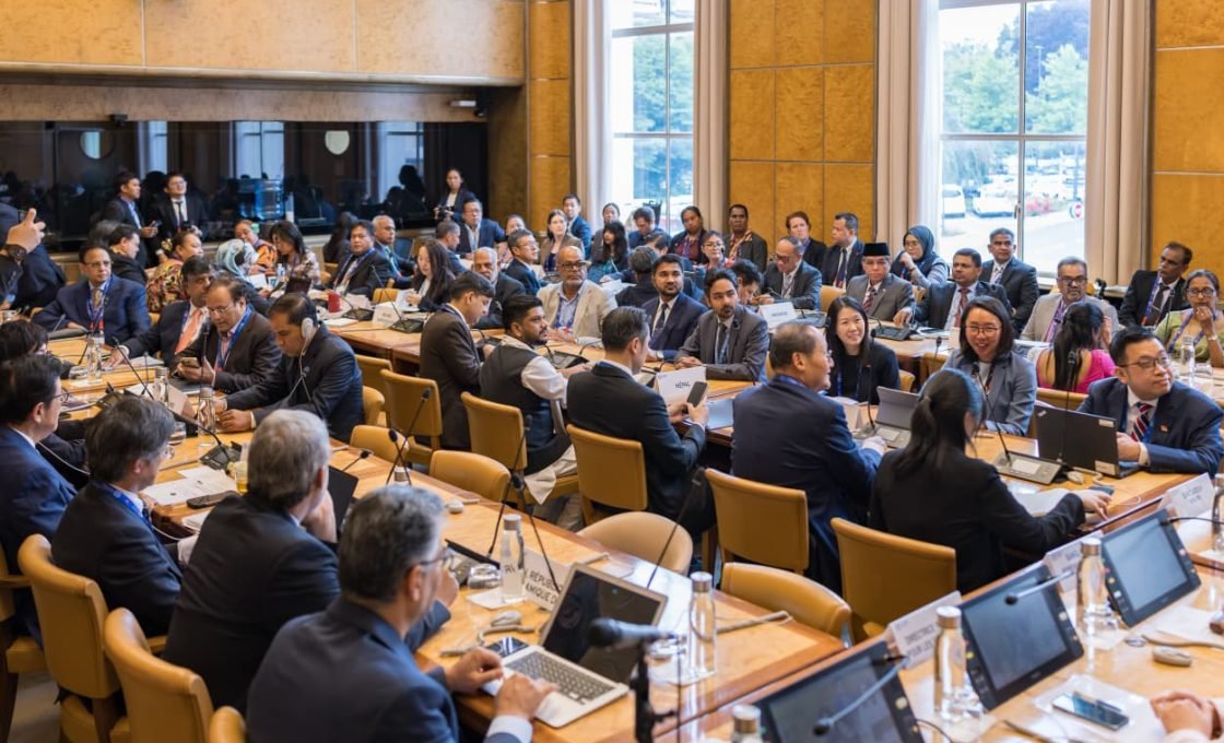 Menaker Ajak Negara Asia Pasifik Perkuat Pelatihan Hadapi Disrupsi AI