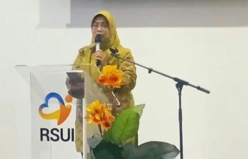 Kadis Kesehatan Depok Buka Seminar RSUI, Dorong Deteksi Dini dan Kolaborasi Tangani Celah Bibir dan Lelangit