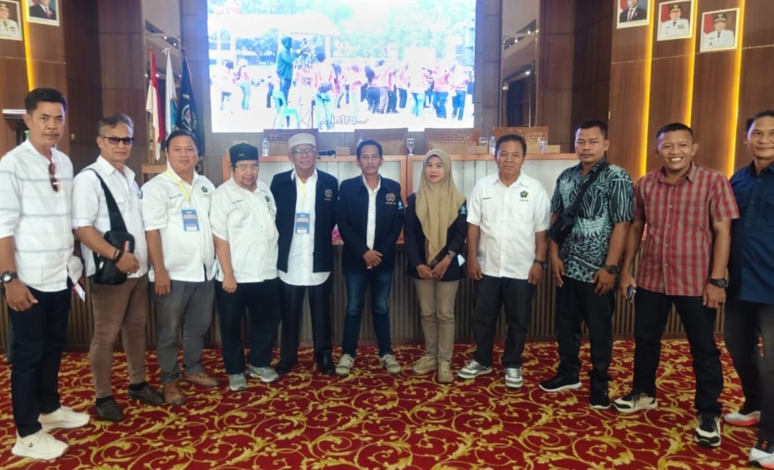 Heri Kusnadi Terpilih Secara Aklamasi Jadi Ketua PWI Kab. Ogan Ilir Periode 2026 – 2029