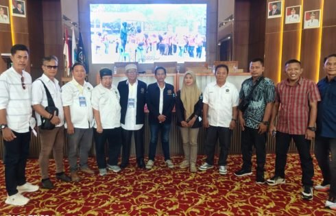 Heri Kusnadi Terpilih Secara Aklamasi Jadi Ketua PWI Kab. Ogan Ilir Periode 2026 – 2029