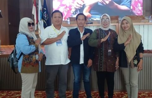 Konferkab VI PWI Ogan Ilir Tetapkan Heri Kusnadi Sebagai Ketua, UMKM RI Sumsel Beri Dukungan