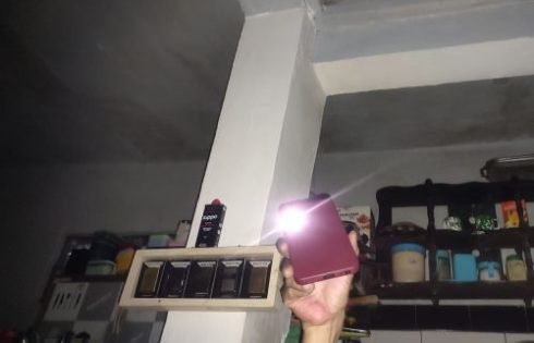 Wanaraja Gelap Gulita Selama 5 Jam, Warga dan Pelaku Usaha Merugi