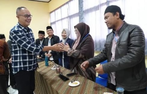Wali Kota Sukabumi Buka Seleksi Pimpinan BAZNAS 2026–2031, Tekankan Peningkatan Pengelolaan Zakat