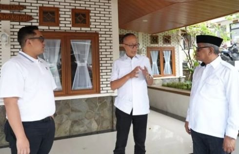 Wali Kota Banjar Tinjau Layanan Stem Cell RSUD R. Syamsudin, Ayep Zaki : Terobosan Kesehatan Regeneratif