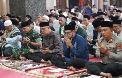 Wali Kota Sukabumi Ajak Masyarakat Jadikan Muharam Momentum Hijrah dan Perbaikan Diri