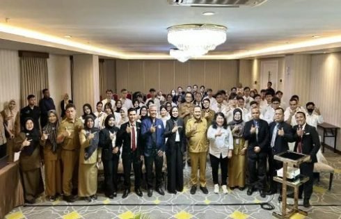 Wawalkot Depok Chandra Rahmansyah Tinjau Seleksi Pelatihan Perhotelan : “Ini Jalan Depok Maju Lewat SDM Unggul”