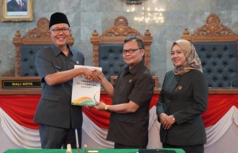 DPRD Kota Sukabumi Bahas Ekonomi Kreatif, Wali Kota Paparkan Kinerja APBD dan Penguatan Modal BPR