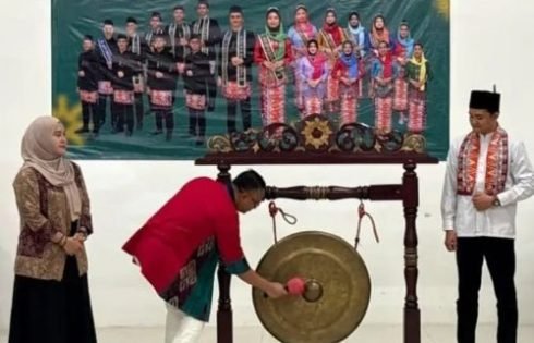 Gong Dipukul, 121 Pemuda – Pemudi Depok Siap Bertarung Jadi Abang Mpok 2026, Duta Pariwisata dan Ekonomi Kreatif Kota