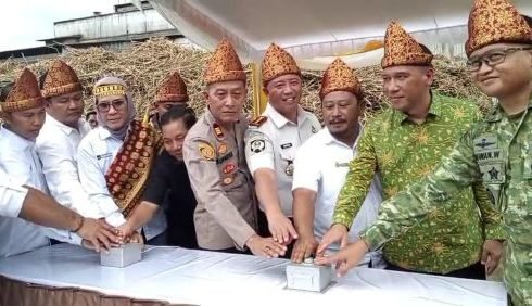 PG Cinta Manis Resmi Buka Musim Giling 2026, Target Produksi 55 Ribu Ton Gula