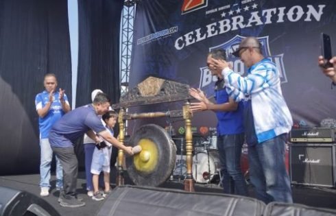 Celebration Bobotoh for Humanity Dorong Kepedulian Sosial dan Penguatan UMKM di Garut