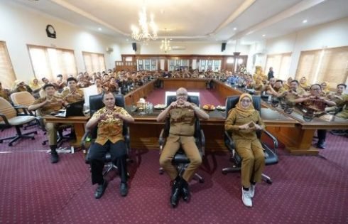 Wali Kota Sukabumi Dorong Optimalisasi AI Untuk Tingkatkan Kinerja Pemerintahan, Pelayanan Publik, dan PAD