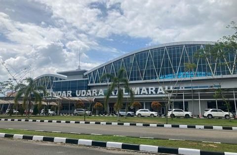 Pelayanan Prima Bandara Kalimarau : Jaminan Kenyamanan dan Keamanan Setiap Penumpang