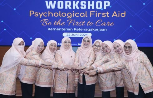 DWP Kemnaker Gelar Workshop Psychological First Aid untuk Perkuat Kepedulian di Lingkungan Kerja