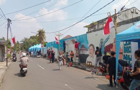 Festival Heritage Depok Lama Hadir Akhir Pekan Ini : 2 Hari Penuh Sejarah, Budaya, Musik dan Kuliner di Jantung Depok