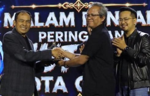 HUT ke-25 Kota Cimahi, Ngatiyana Ajak Warga Perkuat Kolaborasi Bangun Kota