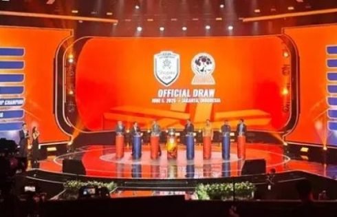Persib dan Borneo FC Hadapi Tantangan Berat di ACC Shopee Cup 2026/2027